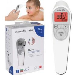 nhiệt kế hồng ngoại cao cấp