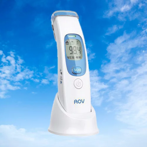 nhiệt kế hồng ngoại AOV
