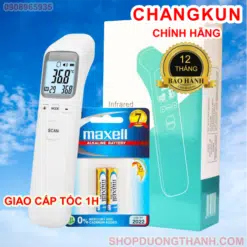nhiệt kế hồng ngoại CK1803 chính hãng_NO3