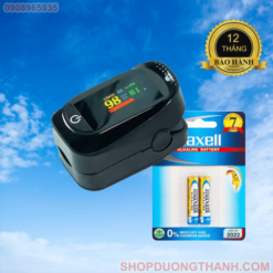 Máy đo oxy A2 LCD TFT