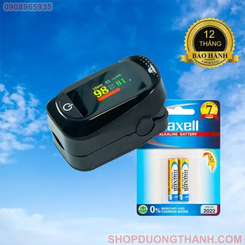 tim Fingertip Pulse Oximeter A2 ...