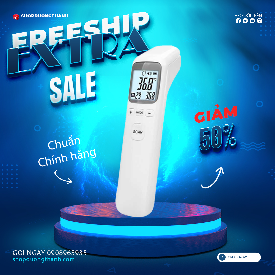 nhiệt kế hồng ngoại ck 1502